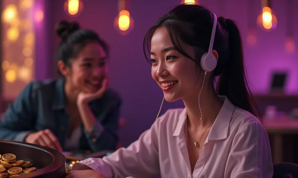 ma789 คาสิโนและสล็อต